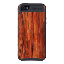 Wood Grain iPhone 5 Skinit Case skinit case