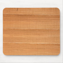Wood Grain Mouse Pads