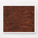 Wood Grain mousepads