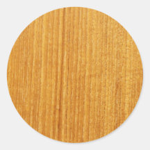 Wood Grain Pattern Stickers