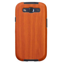 Wood Grain Samsung Galaxy S2 Case casemate cases