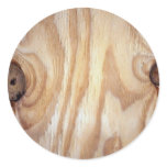 Wood grain texture stickers