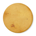 Wood grunge magnet