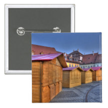Wood houses button