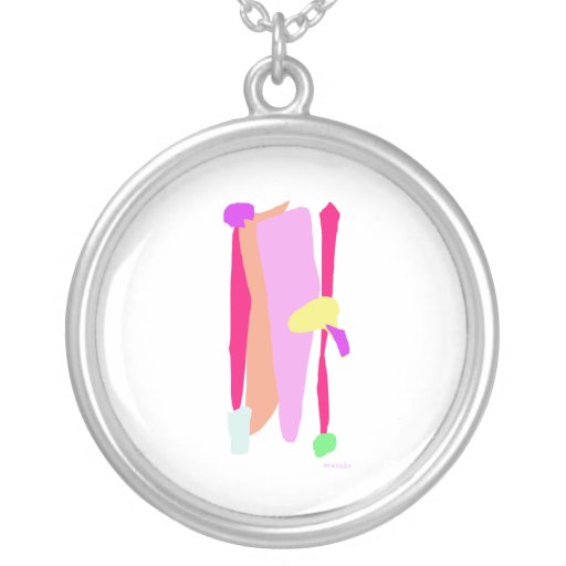 Wood Pendants