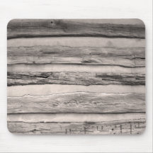 Wood Planks Mouse Pads