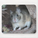 Wood Rat Mousepad