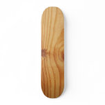 Wood skateboards