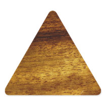 Wood teak stickers