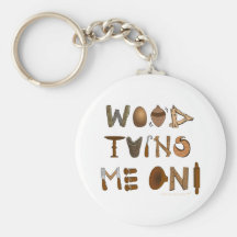 Wood Turns Me On Woodturning Tools and Projects Key Chains