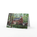 Woodberry Street (card)