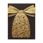 Woodcarving of a cravat postcards