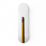 Wooden #2 Pencil Skateboard Deck