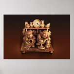 Wooden Art by Yuri Firsanov: Potter posters