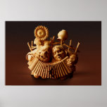 Wooden Art by Yuri Firsanov: Together posters