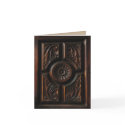 Wooden Carving Thank You cards