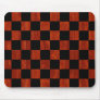Wooden Checkerboard Mouse Pads