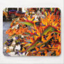 Wooden Flowers Mousepad