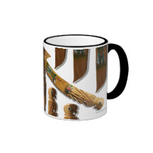 Wooden Knives Mug