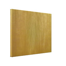 Wooden Pattern Canvas Print