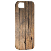Wooden Planks iPhone 5 Case