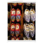 Wooden Shoes cards