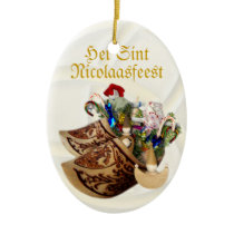 Wooden Shoes: Het Sint Nicolaasfeest - Ornament #2