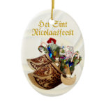 Wooden Shoes: Het Sint Nicolaasfeest - Ornament #2