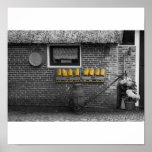 Wooden shoes posters