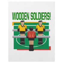 Wooden Soldiers