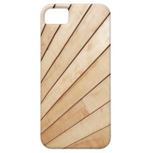 Wooden texture iPhone 5 cover