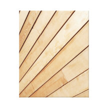 Wooden texture stretched canvas prints