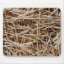 Wooden toothpicks mousepads