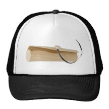 WoodenEnvelope042310 Mesh Hats