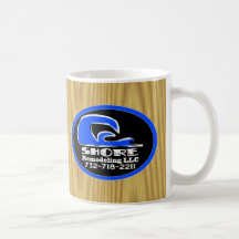woodgrain, Shore Remodeling LLC 2, Shore Remode... Mugs