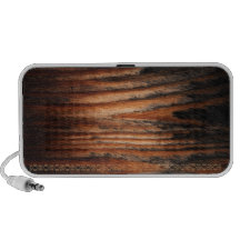 Woodgrain Speaker Grill