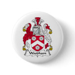Woodham Family Crest buttons