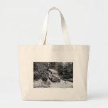 Woodie in the Woods, 1930s Canvas Bags