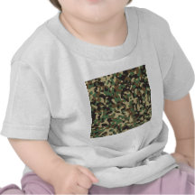 Woodland Camo T-shirts