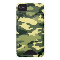 Woodland Camouflage