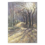 Woodland cards