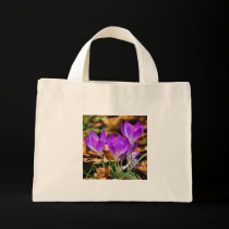 Woodland Crocuses bags