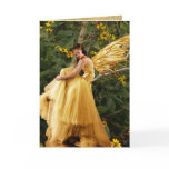 Woodland Fairy Card