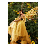 Woodland Fairy Gift Tag business cards