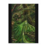 Woodland Green - Postcard