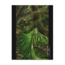 Woodland Green - Postcard