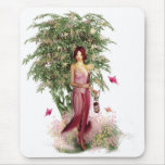 Woodland Spirit Donella Mouse Pad mousepads