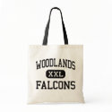 Woodlands - Falcons - High - Hartsdale New York bags