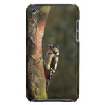 Woodpecker iPod Touch Barely There Barely There iPod Case