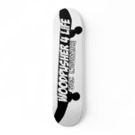 Woodpusher 4 Life skateboards